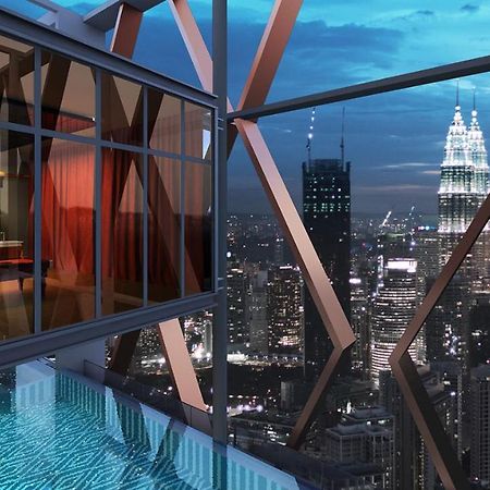 Scarletz Suites Klcc 쿠알라룸푸르 외부 사진