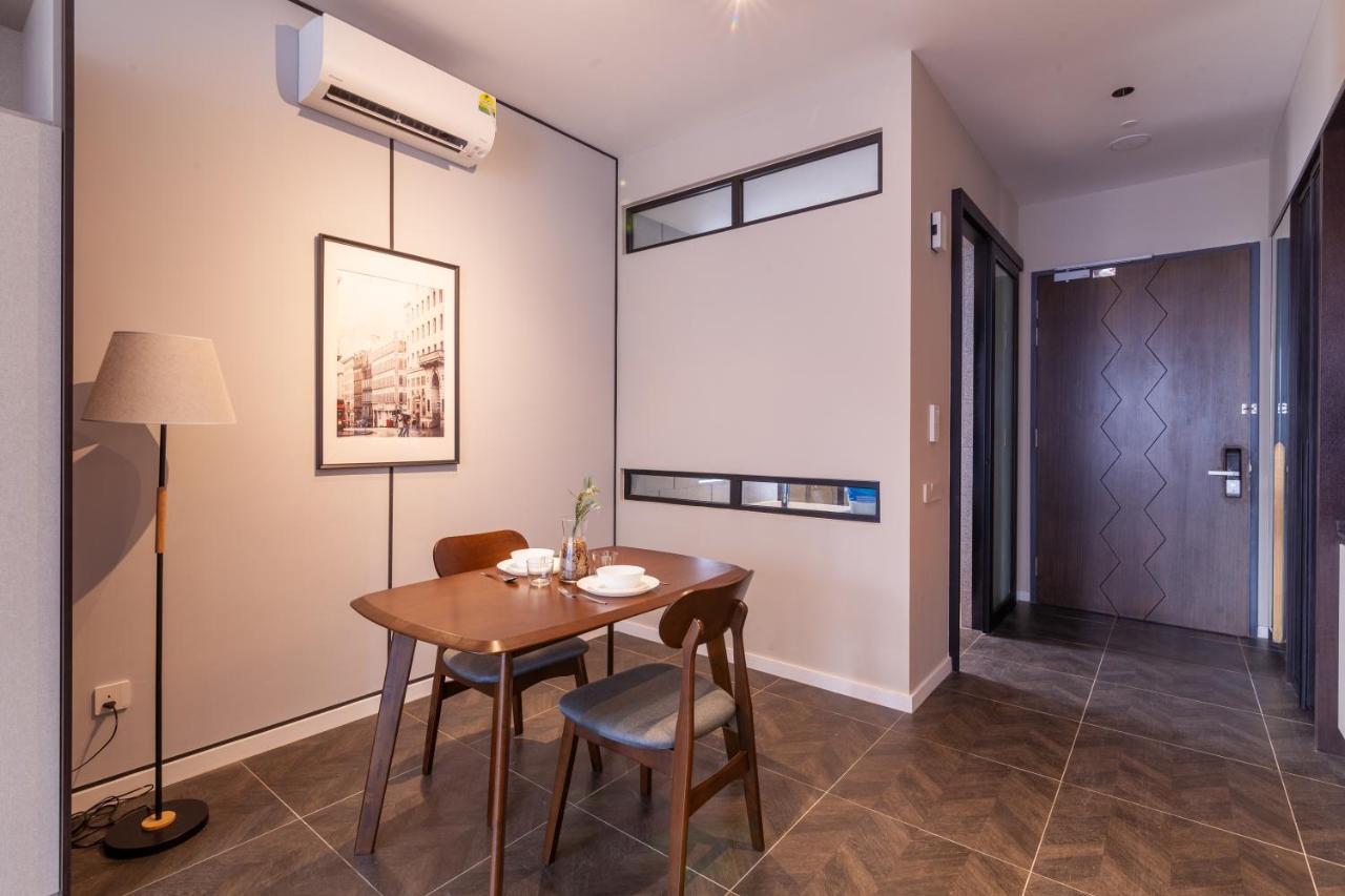 Scarletz Suites Klcc 쿠알라룸푸르 외부 사진