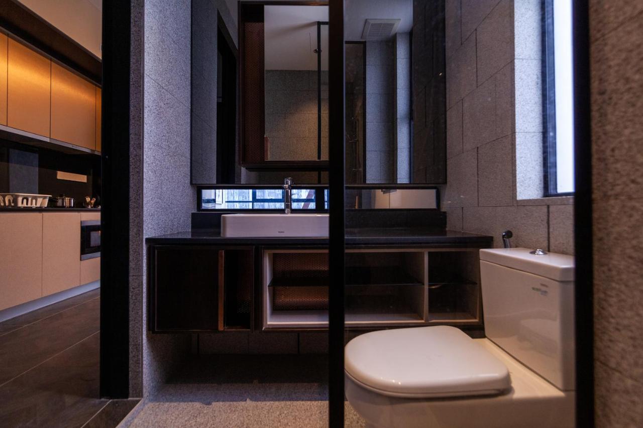 Scarletz Suites Klcc 쿠알라룸푸르 외부 사진