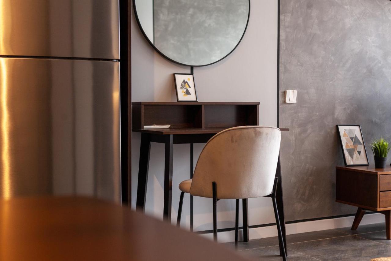 Scarletz Suites Klcc 쿠알라룸푸르 외부 사진
