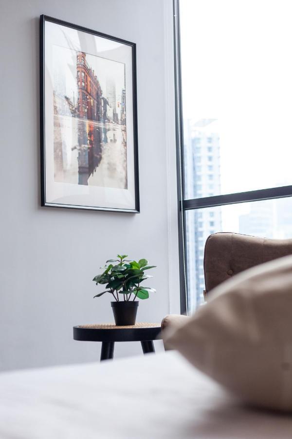 Scarletz Suites Klcc 쿠알라룸푸르 외부 사진