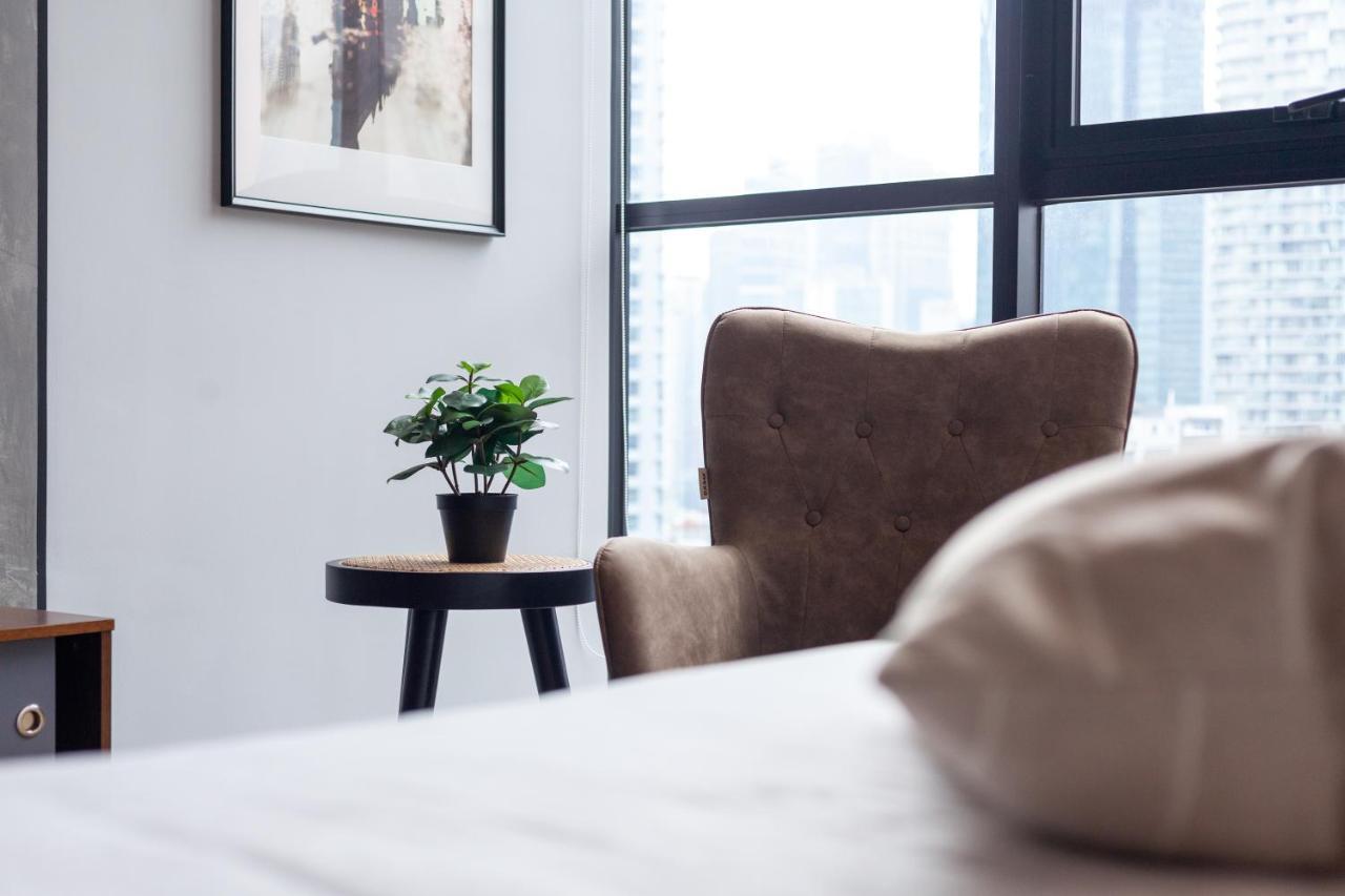 Scarletz Suites Klcc 쿠알라룸푸르 외부 사진
