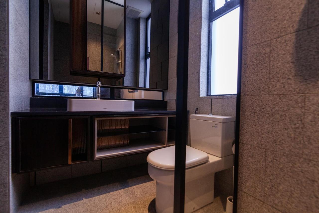 Scarletz Suites Klcc 쿠알라룸푸르 외부 사진
