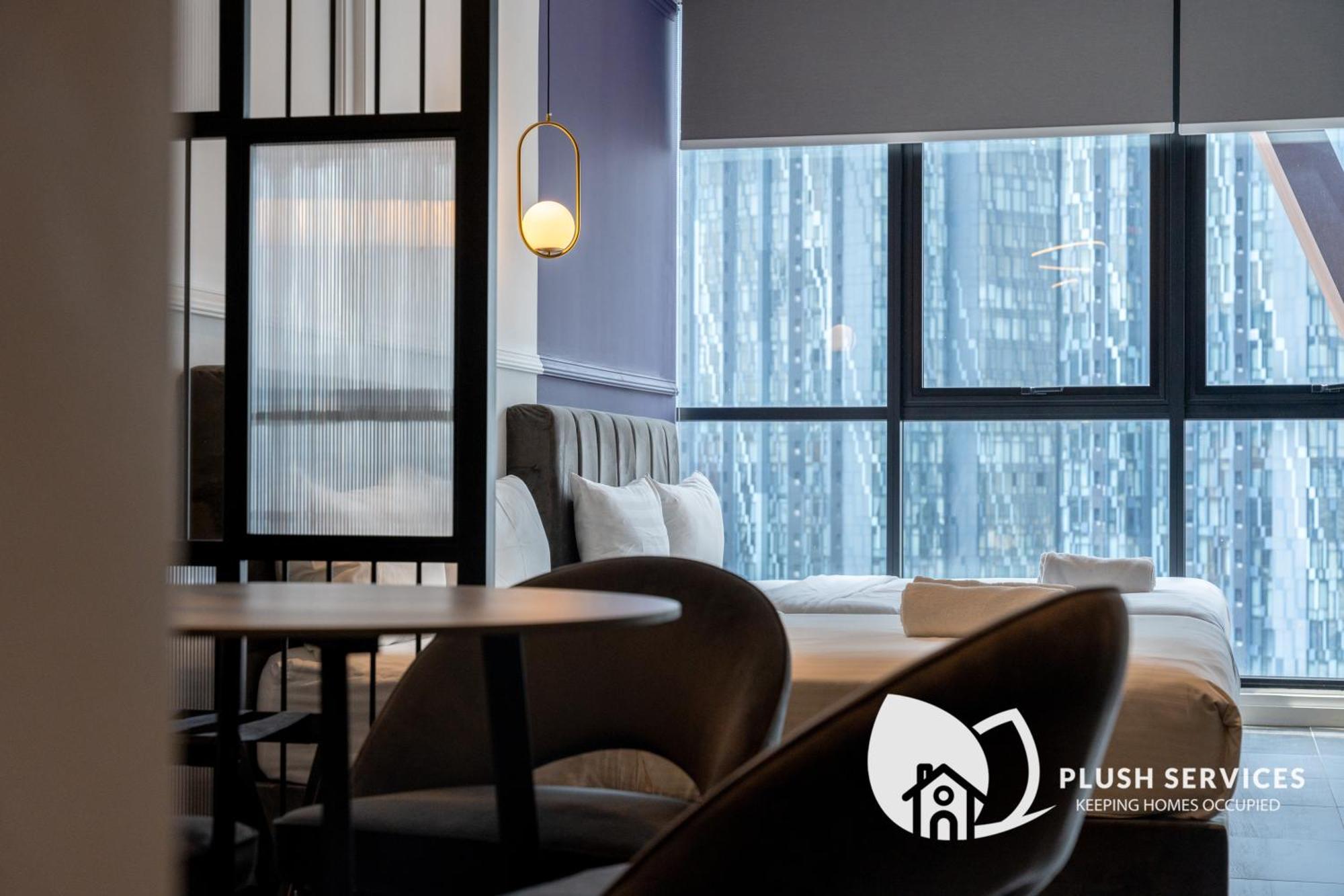 Scarletz Suites Klcc 쿠알라룸푸르 외부 사진