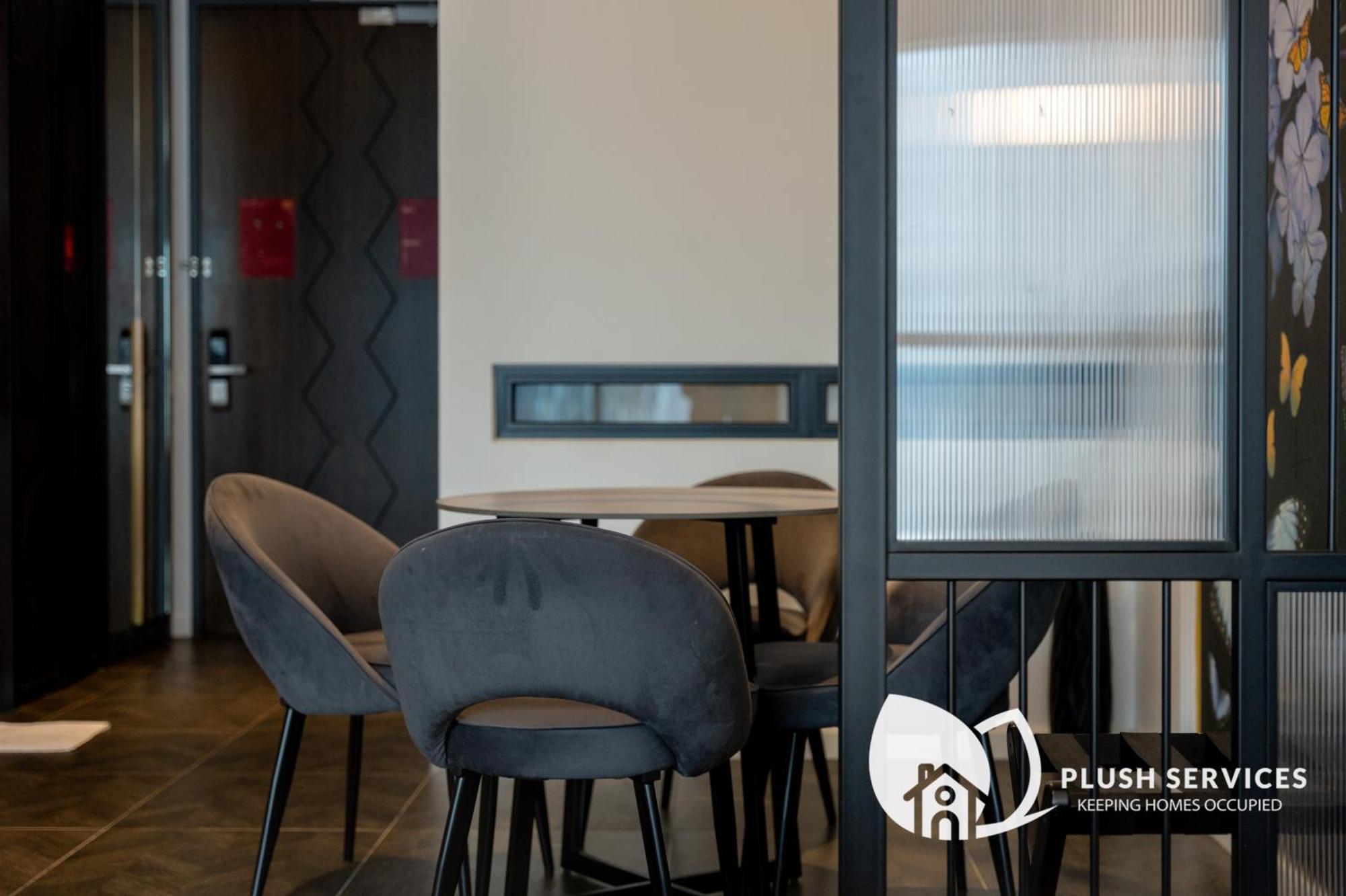 Scarletz Suites Klcc 쿠알라룸푸르 외부 사진