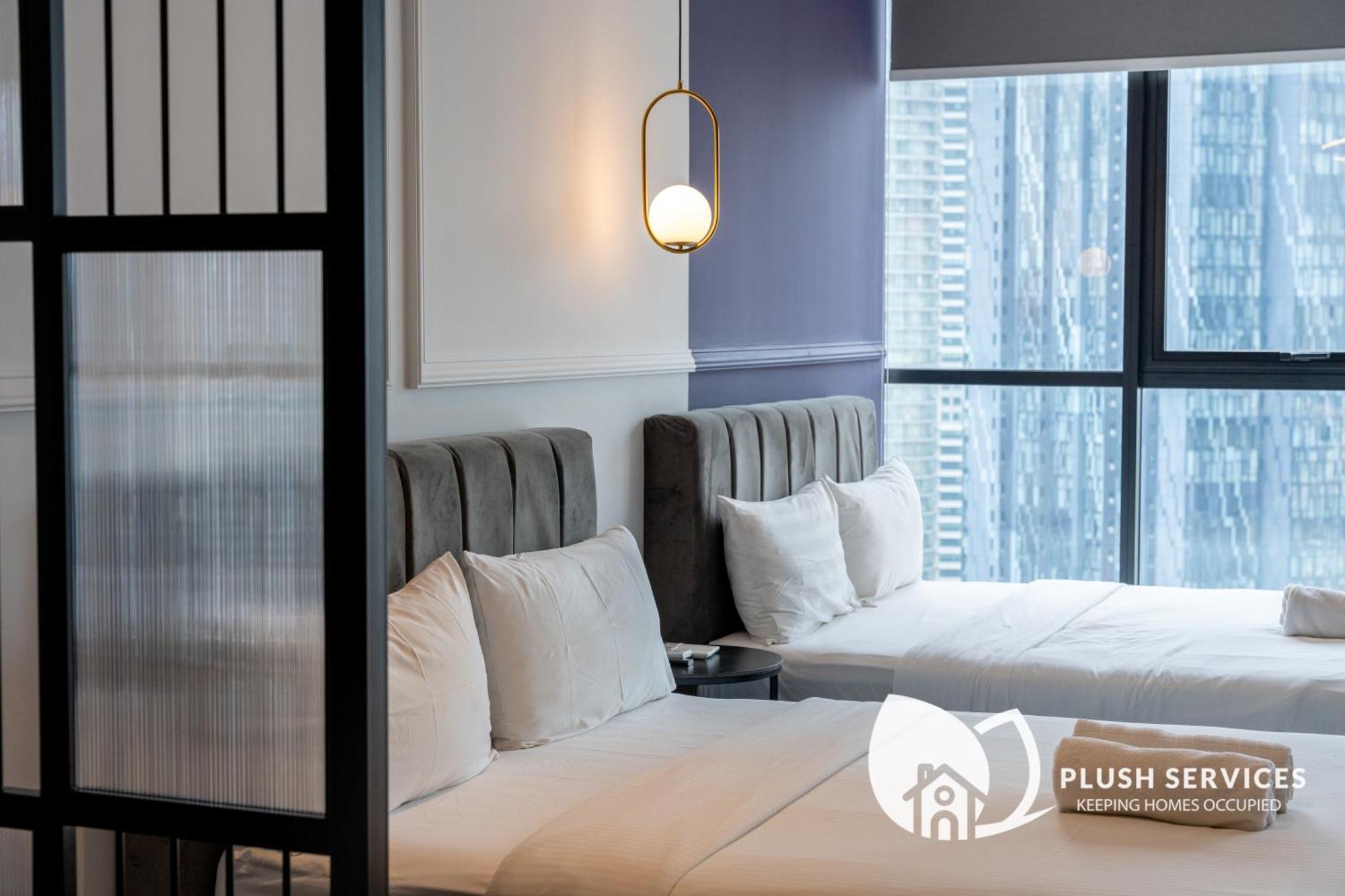Scarletz Suites Klcc 쿠알라룸푸르 외부 사진