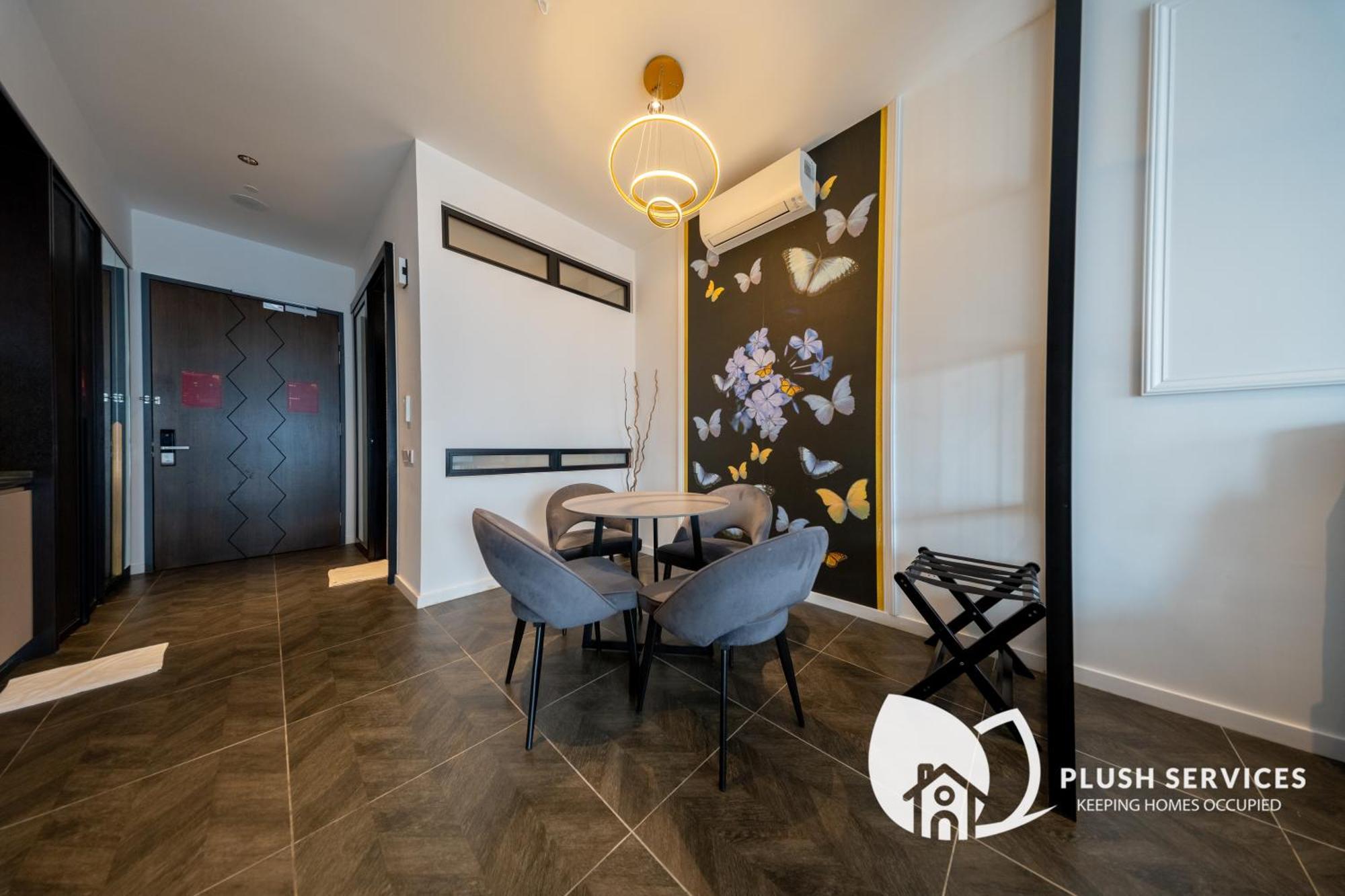 Scarletz Suites Klcc 쿠알라룸푸르 외부 사진