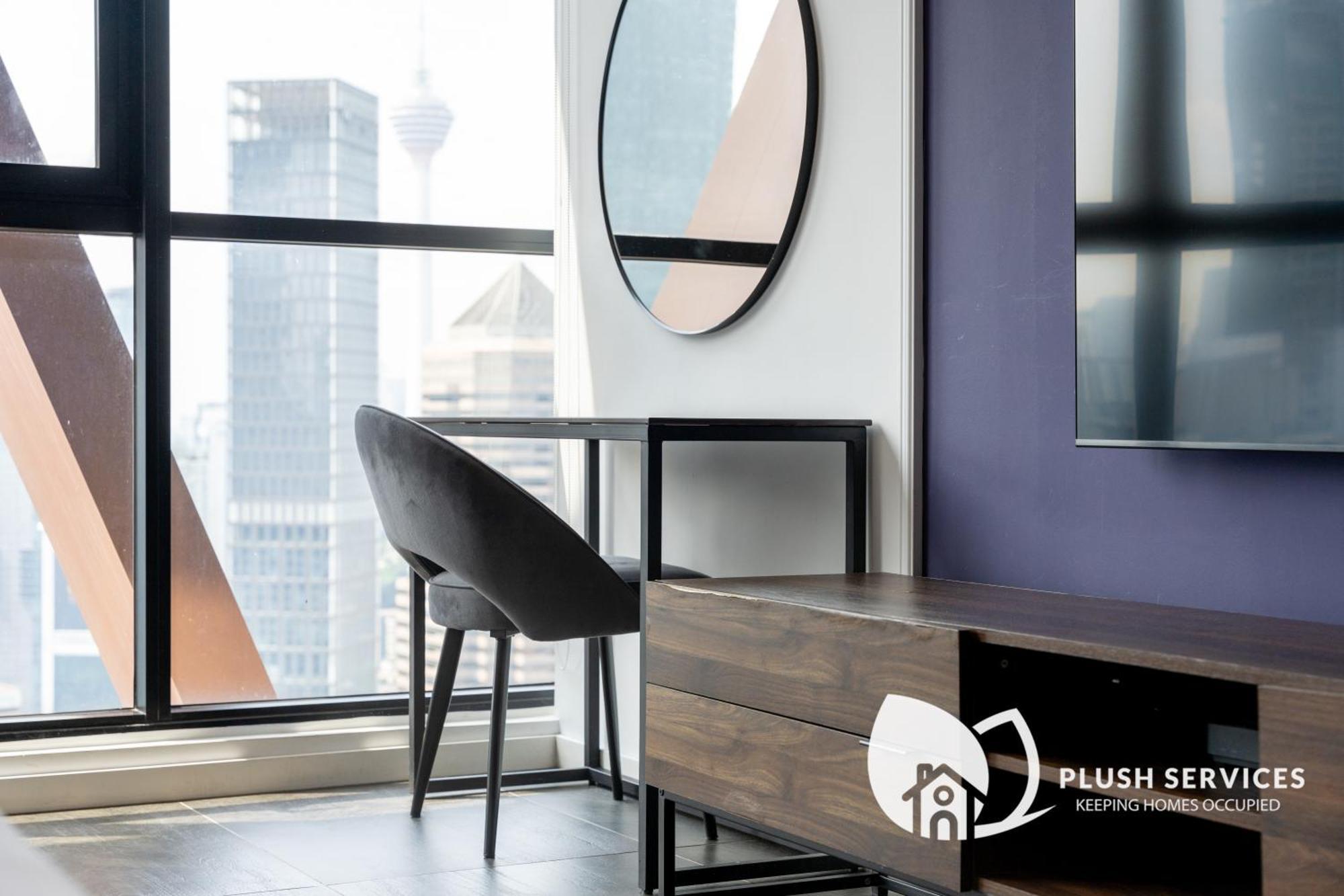 Scarletz Suites Klcc 쿠알라룸푸르 외부 사진