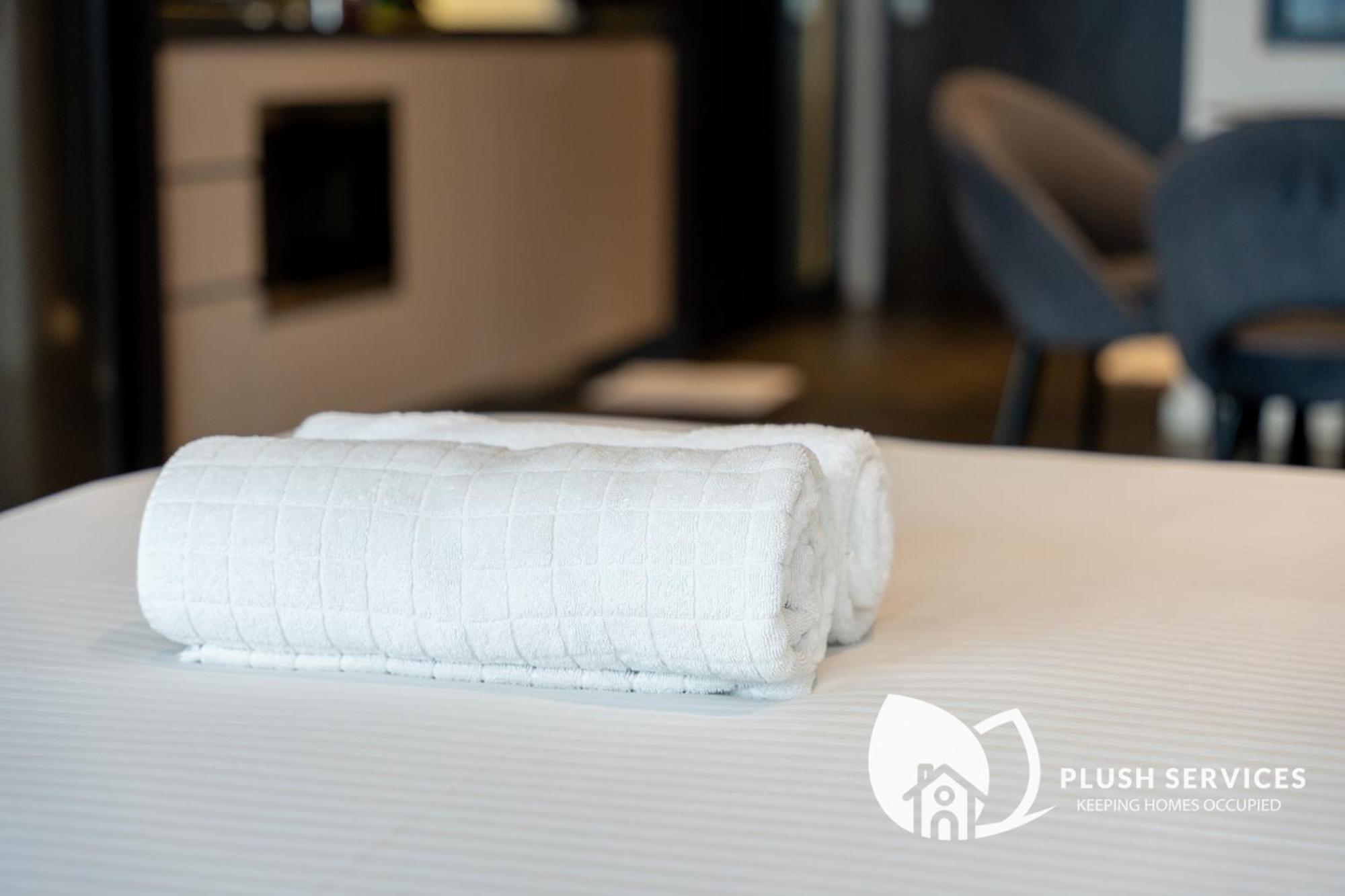Scarletz Suites Klcc 쿠알라룸푸르 외부 사진